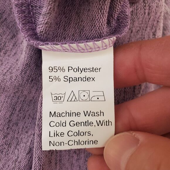 Enno Crewneck Long-Sleeve Top sz 2XL - Picture 13 of 14